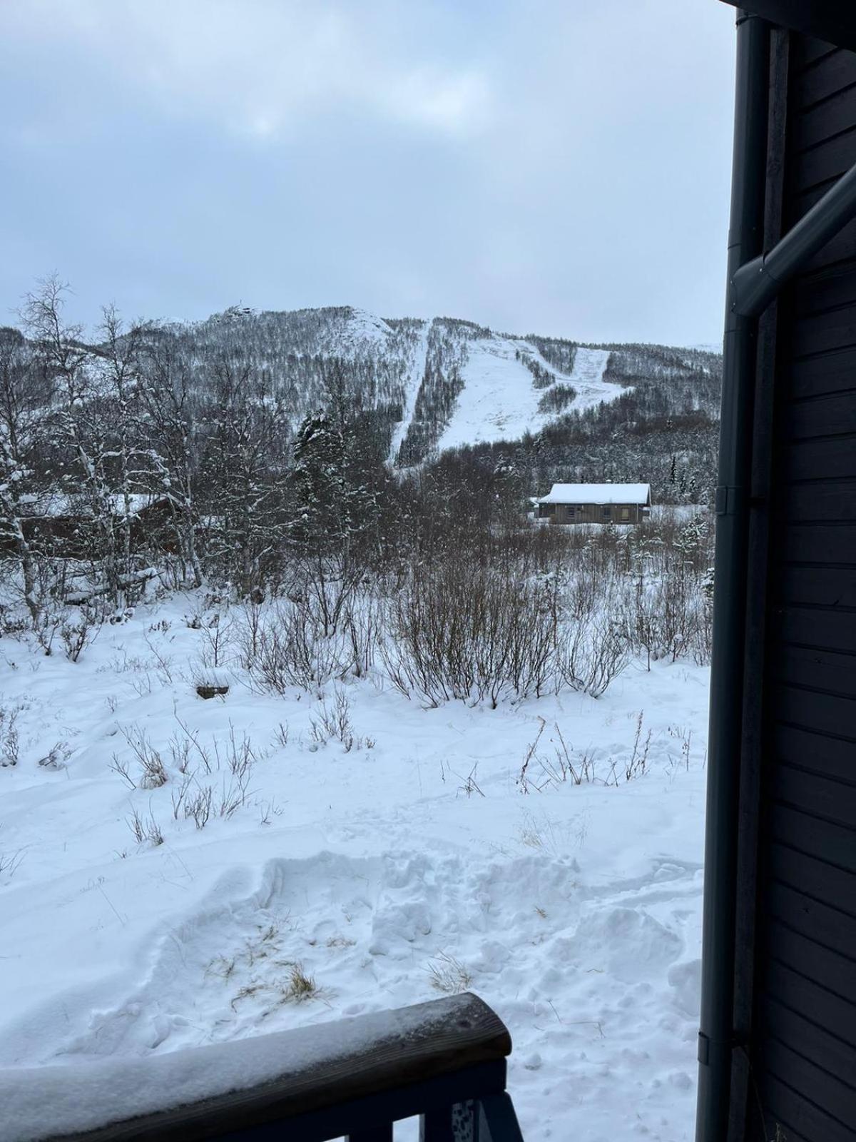 Rett Ved Raudalen Alpinanlegg Leilighet Beitostolen Eksteriør bilde